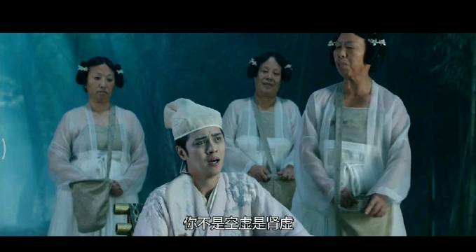 #罗志祥回应# 多么具有前瞻性的一部电影...
